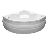 Фронтальная панель для ванны Relisan Polina 120 Гл000001269 белая